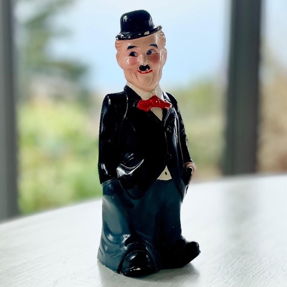 Vintage Laurel Small Bank - Picture 1 of 4